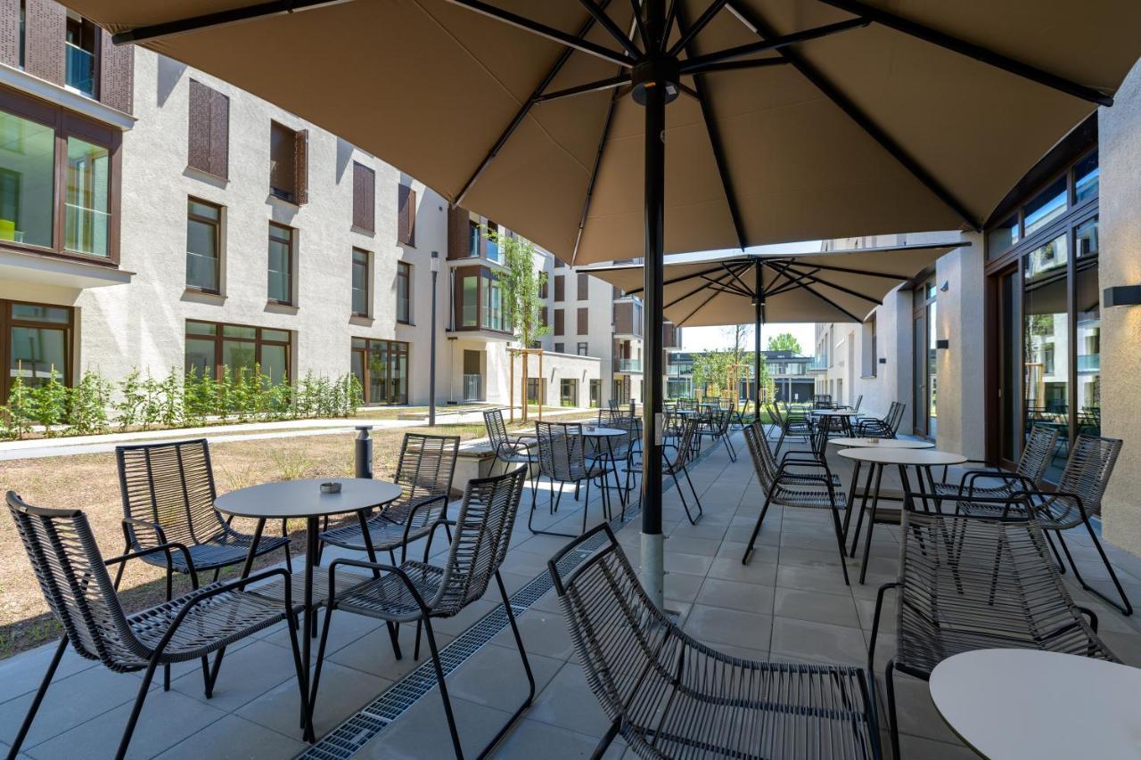 Ibis Styles Friedrichshafen Hotell Eksteriør bilde