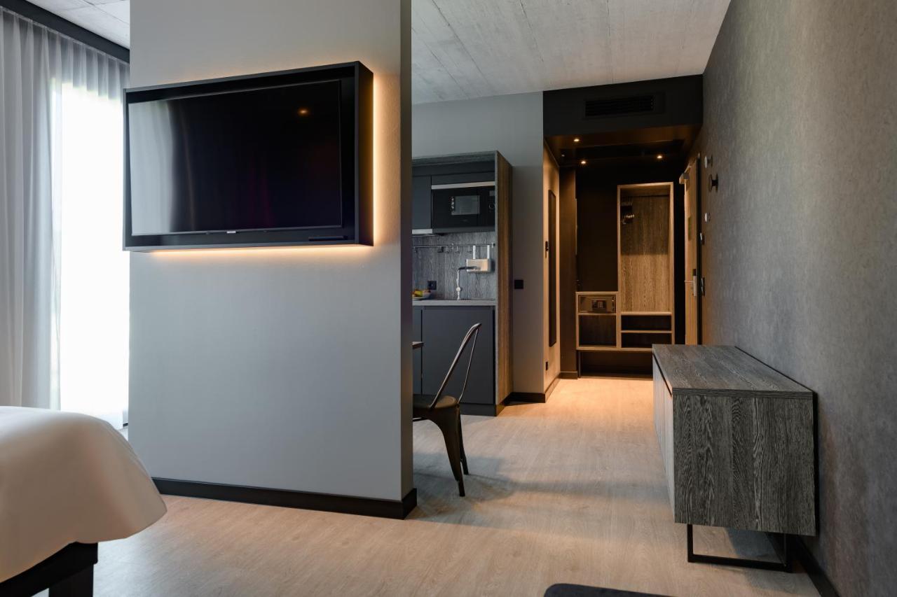 Ibis Styles Friedrichshafen Hotell Eksteriør bilde
