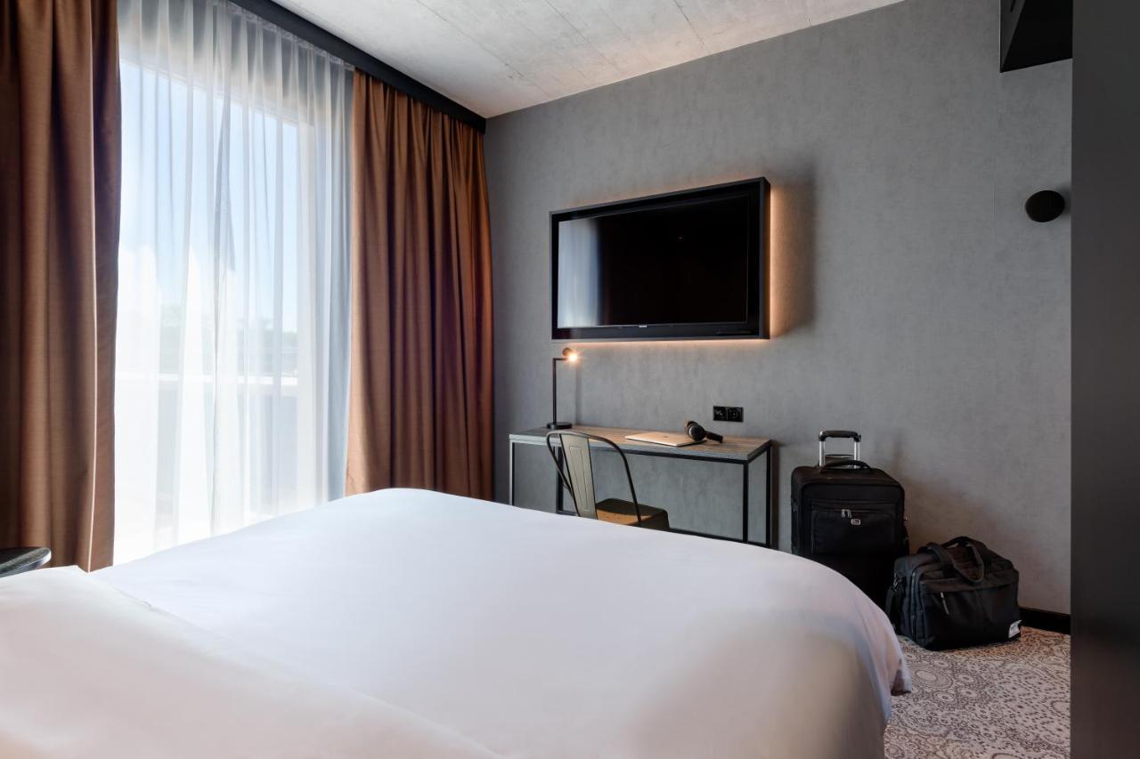 Ibis Styles Friedrichshafen Hotell Eksteriør bilde
