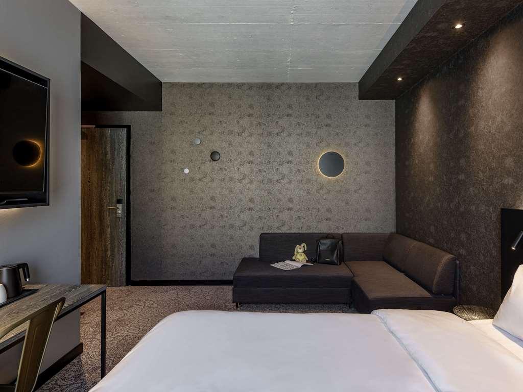 Ibis Styles Friedrichshafen Hotell Rom bilde