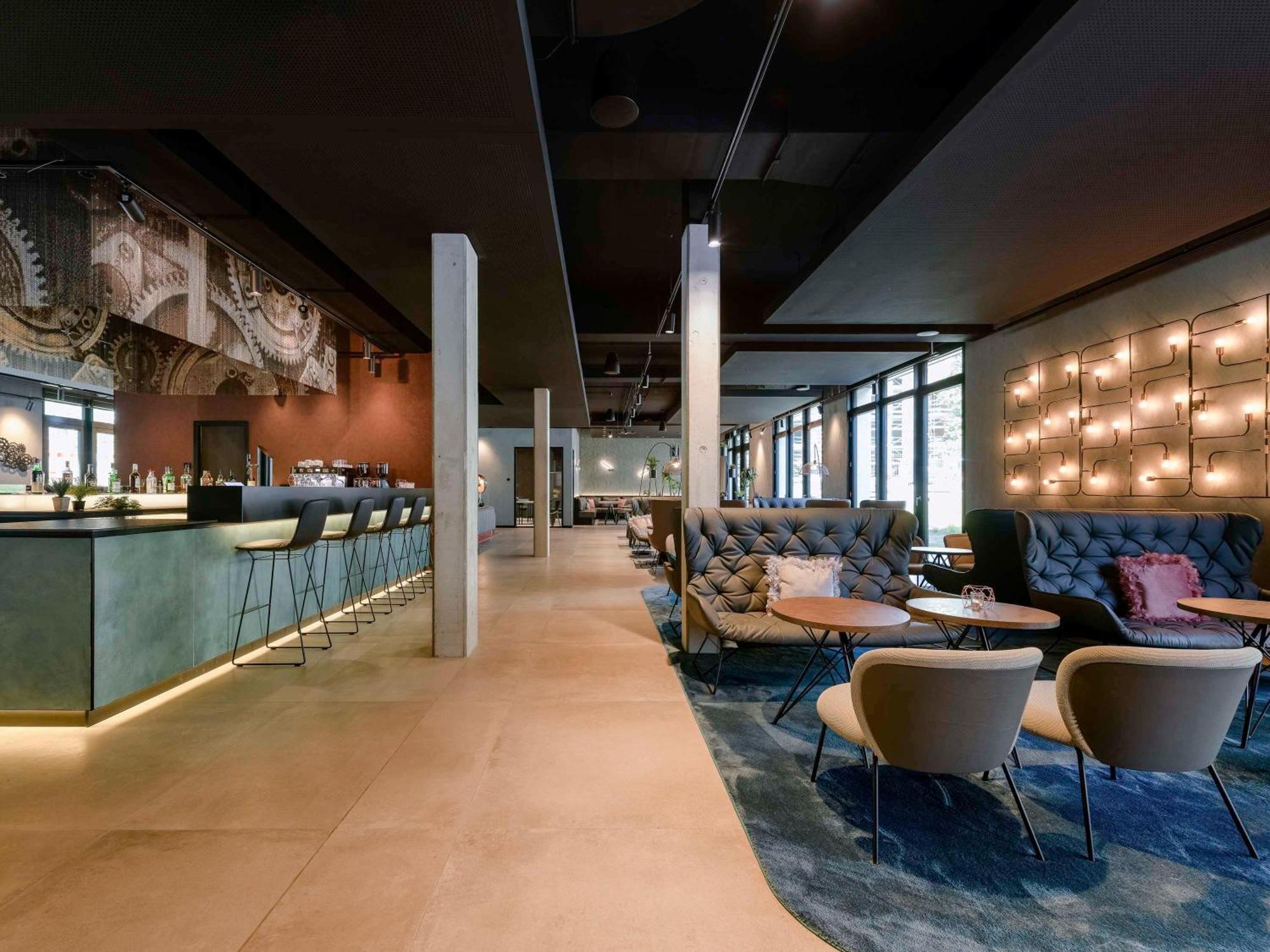 Ibis Styles Friedrichshafen Hotell Eksteriør bilde