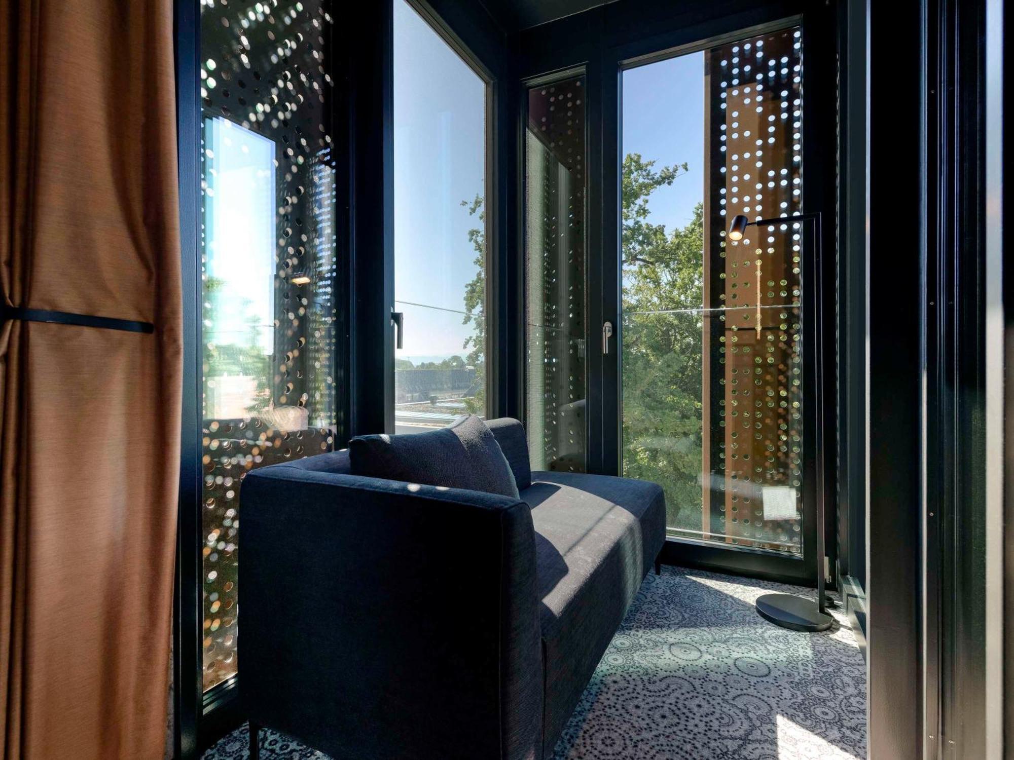 Ibis Styles Friedrichshafen Hotell Eksteriør bilde
