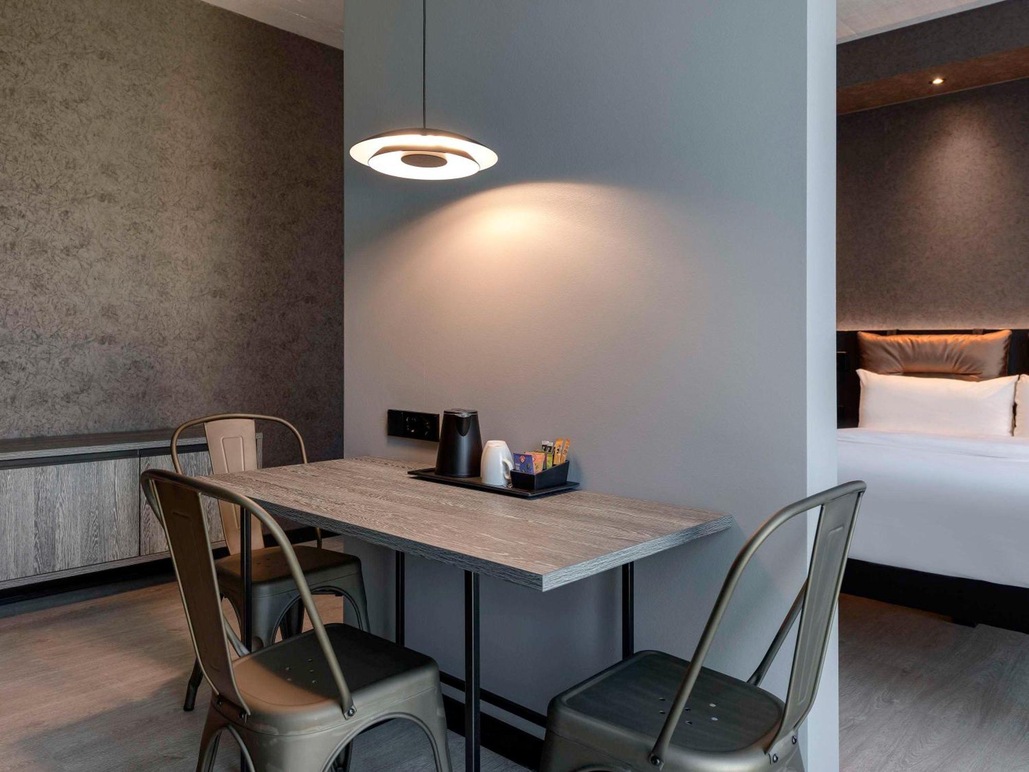 Ibis Styles Friedrichshafen Hotell Eksteriør bilde