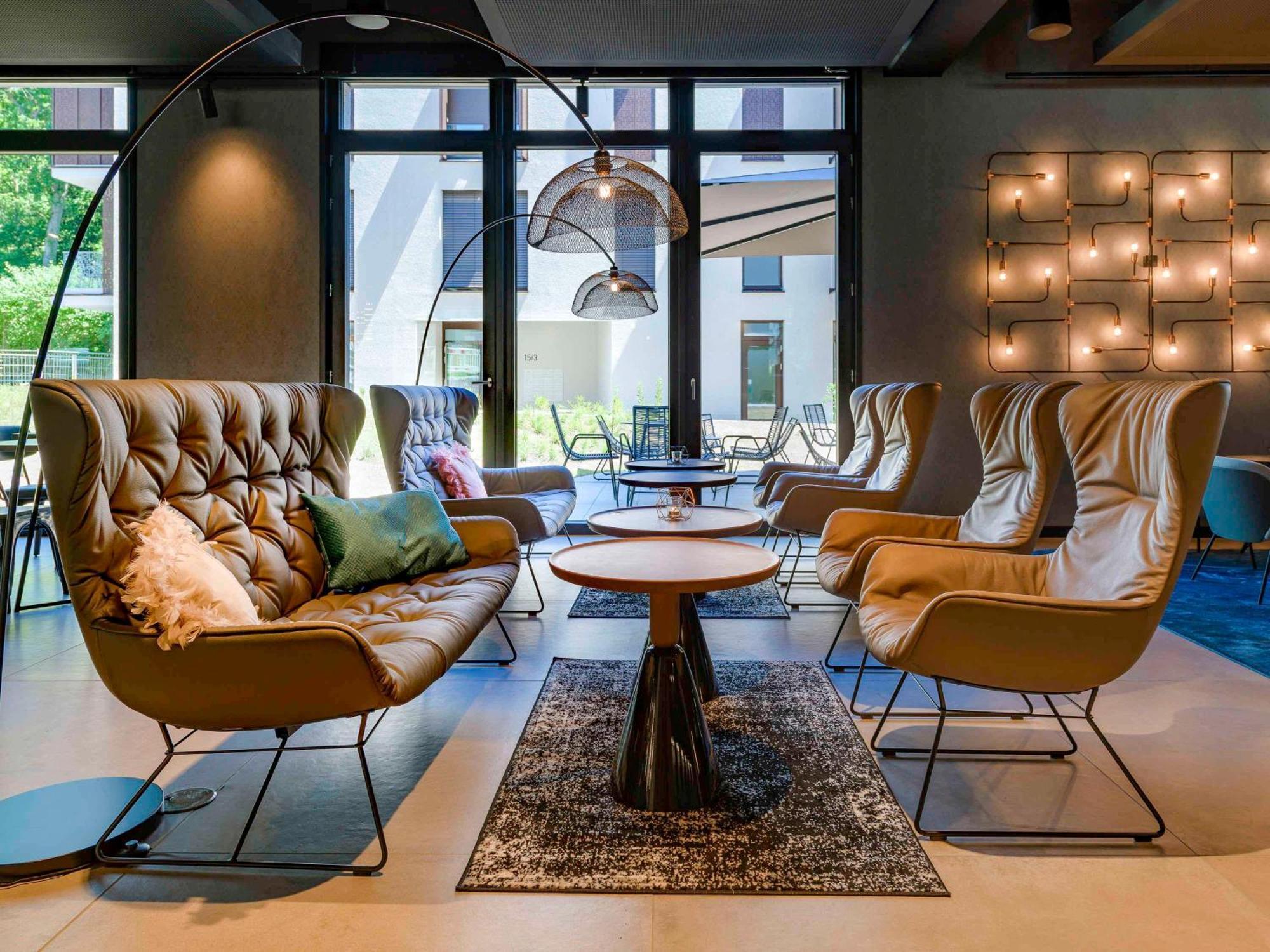 Ibis Styles Friedrichshafen Hotell Eksteriør bilde