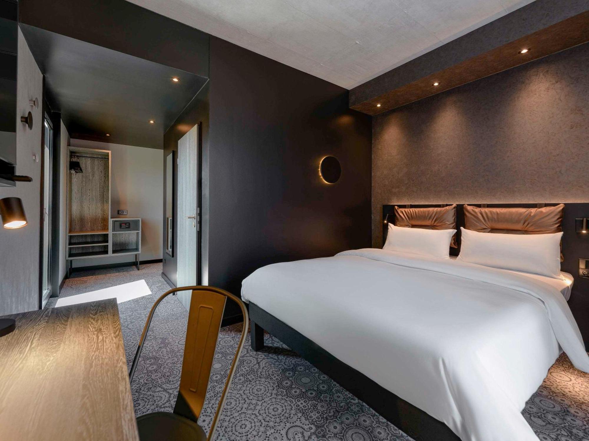 Ibis Styles Friedrichshafen Hotell Eksteriør bilde