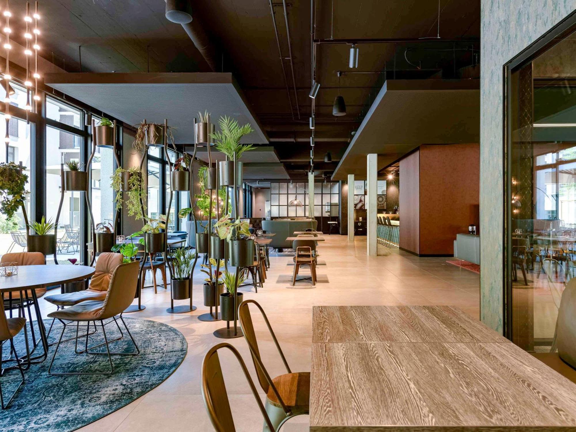 Ibis Styles Friedrichshafen Hotell Eksteriør bilde