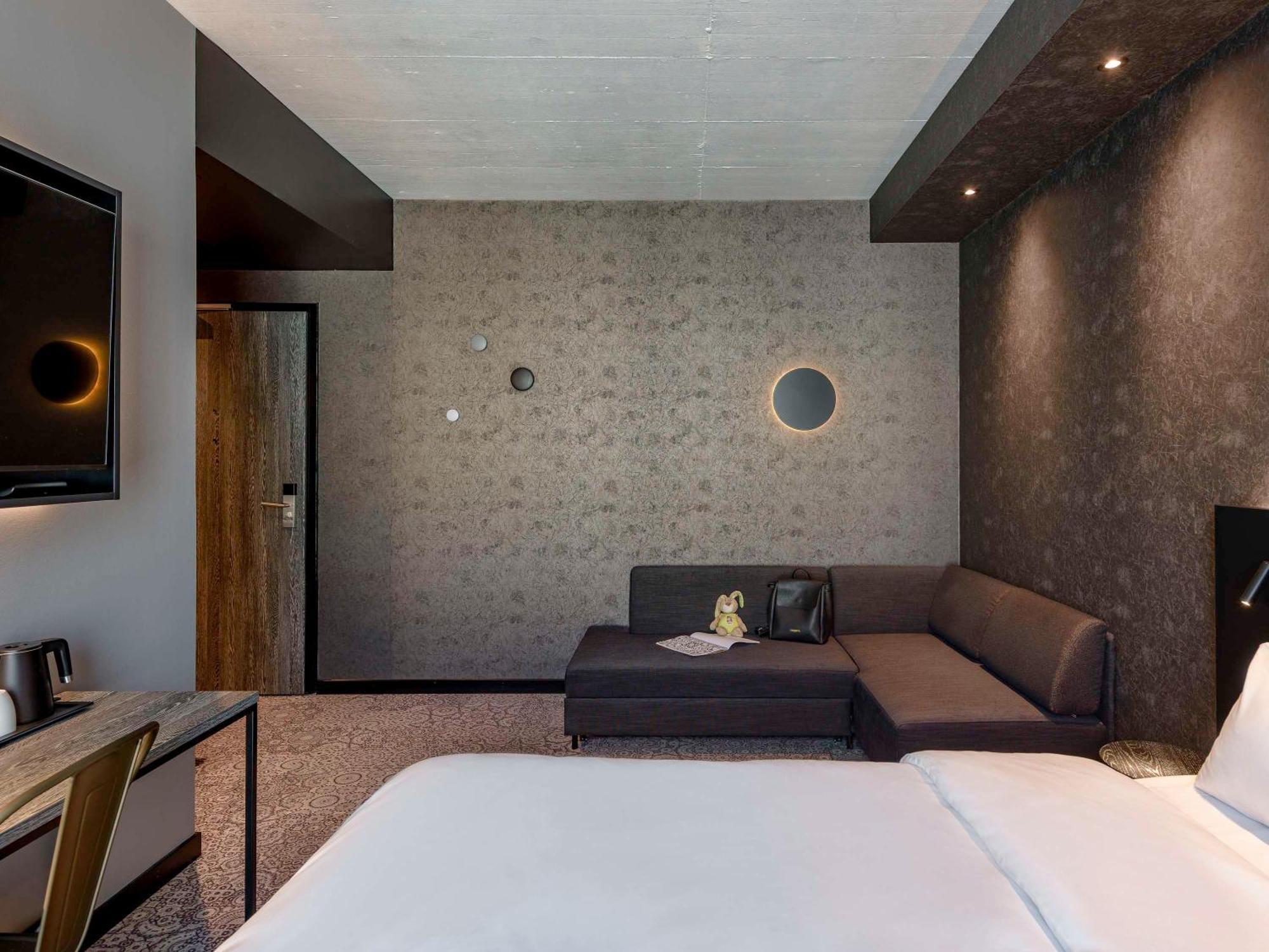 Ibis Styles Friedrichshafen Hotell Eksteriør bilde